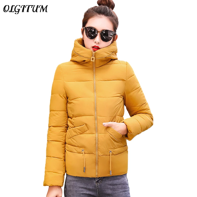 Winter Coat Women Casual Short Down Cotton Jacket Plus Size M-3XL Korean Slim Parkas 2019 New Sweet Cute Brand Winter Outwear
Winter Coat Women Casual Short Down Cotton Jacket Plus Size M-3XL Korean Slim Parkas 2019 New Sweet Cute Brand Winter Outwear