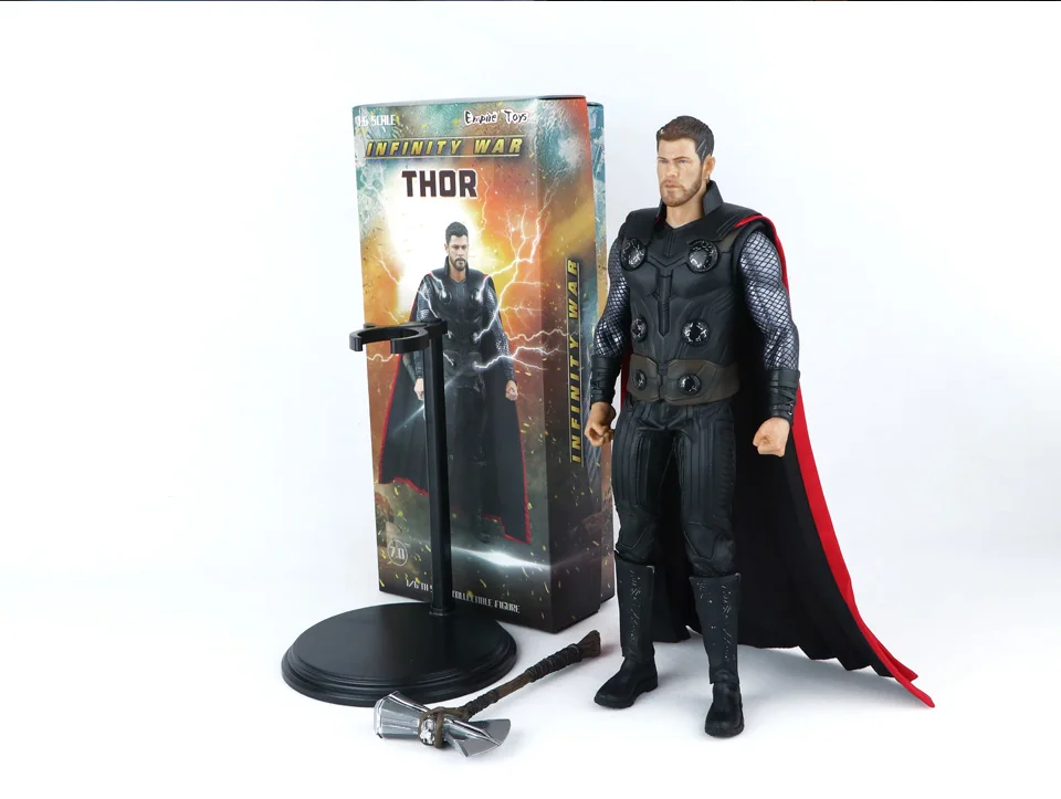 Thor Action Figures Toy Infinity War