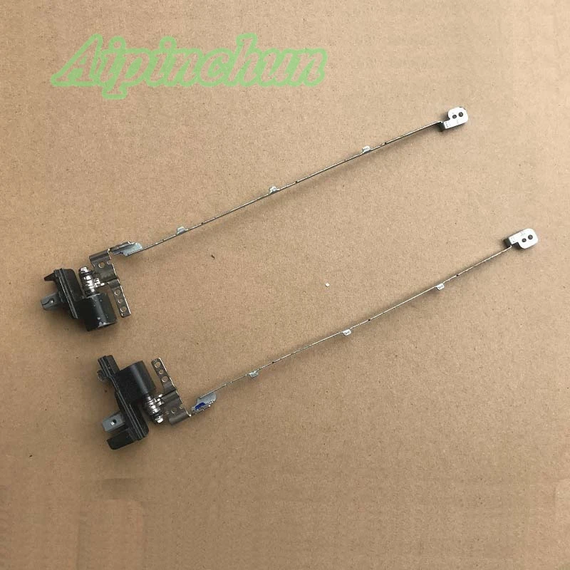 Aipinchun Used Laptop LCD Screen Hinges For Lenovo E420 E425 L+R Rails Set Frame Brackets
Aipinchun Used Laptop LCD Screen Hinges For Lenovo E420 E425 L+R Rails Set Frame Brackets