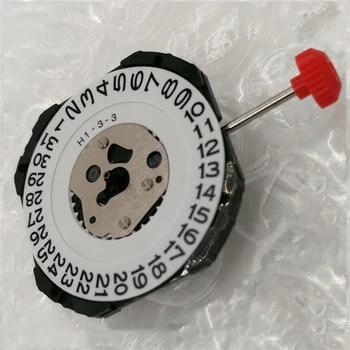 For Miyota 2315 Quartz Watch Movement Date at 3 o'clock with Adjusting Stem & Battery Accessories Watch Repair Parts
For Miyota 2315 Quartz Watch Movement Date at 3 o'clock with Adjusting Stem & Battery Accessories Watch Repair Parts