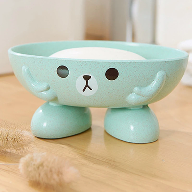 Cartoon Cute Wheat Straw Soap Dish Box Case Holder Container Home Bathroom Shower Travel Camping Bathroom Storage 8
Cartoon Cute Wheat Straw Soap Dish Box Case Holder Container Home Bathroom Shower Travel Camping Bathroom Storage 8
