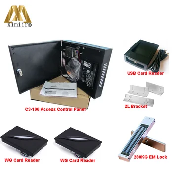 One Door Two Sides Wooden Door Smart Card Door Lock Access Control Systems TCP/IP Free Software Biometric Access Control Reader
One Door Two Sides Wooden Door Smart Card Door Lock Access Control Systems TCP/IP Free Software Biometric Access Control Reader