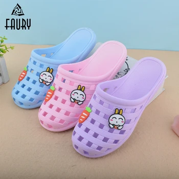 Slipper Woman Nurse Shoes Plastic Lovely Rabbit Non-slip Medical Uniforms Enfermeria Breathable Medico Scrub Maxclinic Lab
Slipper Woman Nurse Shoes Plastic Lovely Rabbit Non-slip Medical Uniforms Enfermeria Breathable Medico Scrub Maxclinic Lab