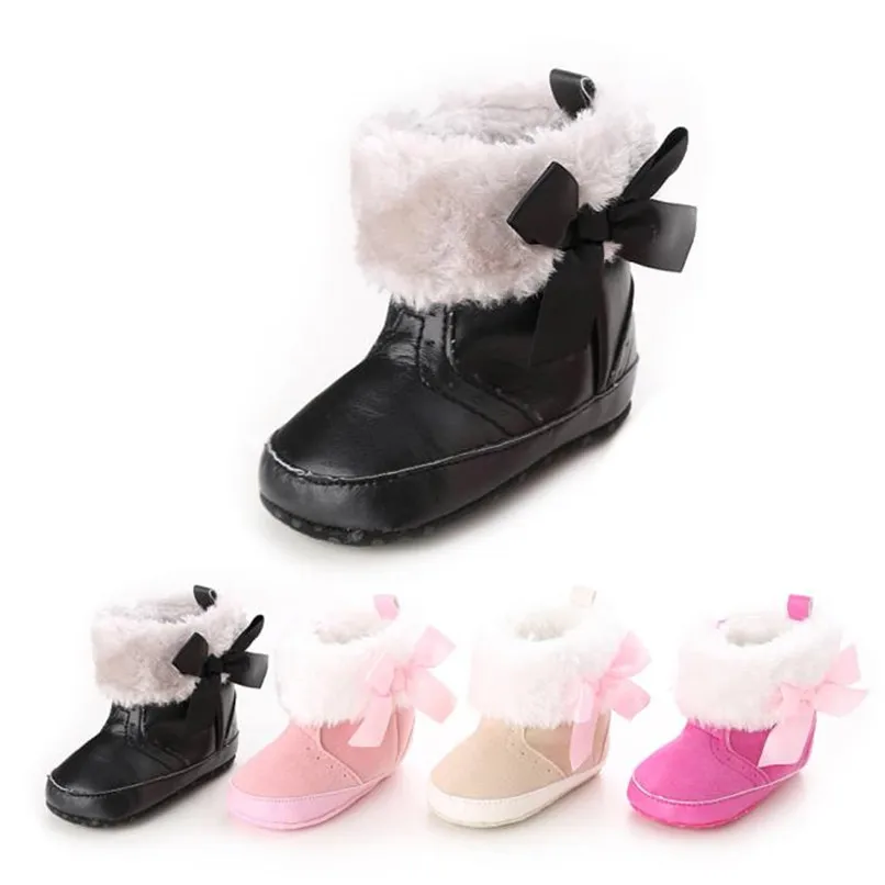 1 Pair Baby Girl Boots Baby Girls Keep Warm Double-deck Bowknot Soft Sole Snow Boots Toddler winter Boots bota infantil D13
1 Pair Baby Girl Boots Baby Girls Keep Warm Double-deck Bowknot Soft Sole Snow Boots Toddler winter Boots bota infantil D13