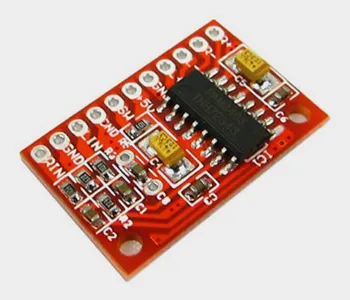 Free Shipping!!! 2pcs XH-M179 PAM8403 Digital Amplifier Board / Onboard Tantalum Filter 3W*2
Free Shipping!!! 2pcs XH-M179 PAM8403 Digital Amplifier Board / Onboard Tantalum Filter 3W*2