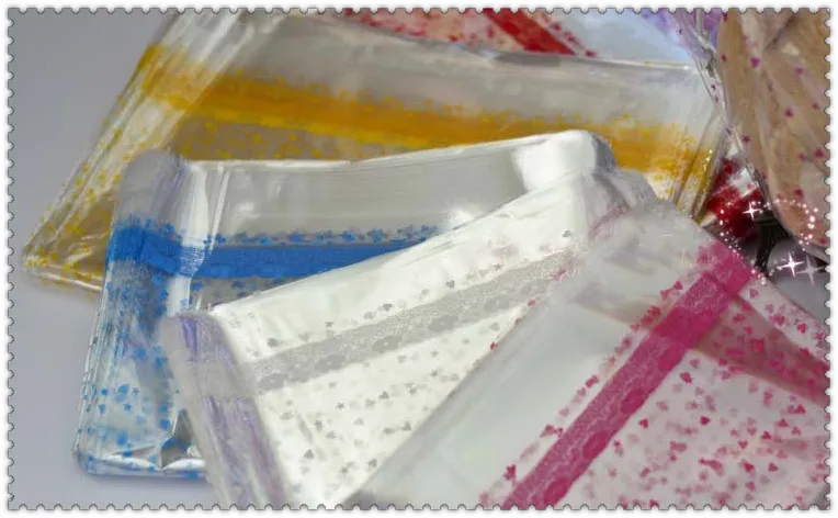 200pcs/lot Plastic gift bags(20x30cm).candy bags 7colors cellophane bags printed Free shipping
200pcs/lot Plastic gift bags(20x30cm).candy bags 7colors cellophane bags printed Free shipping