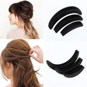 3PCS/Set Different Sizes Fluffy Crescent Clip Bangs Paste Root Hair Increased Device Good Hair Heighten Tools For Girl
3PCS/Set Different Sizes Fluffy Crescent Clip Bangs Paste Root Hair Increased Device Good Hair Heighten Tools For Girl