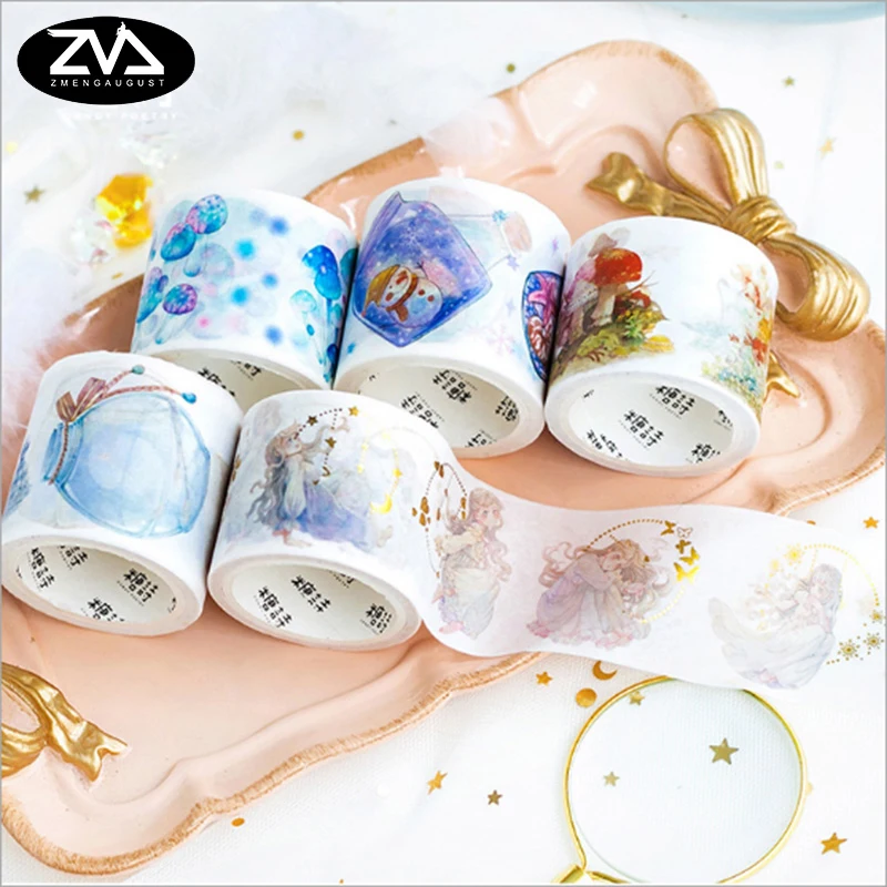 35-40mmX5M Bottle World Series decoration borders series Washi Tape Kawaii diy Tapes Scrapbook Tools Crafts Paper Tape Supplies
35-40mmX5M Bottle World Series decoration borders series Washi Tape Kawaii diy Tapes Scrapbook Tools Crafts Paper Tape Supplies