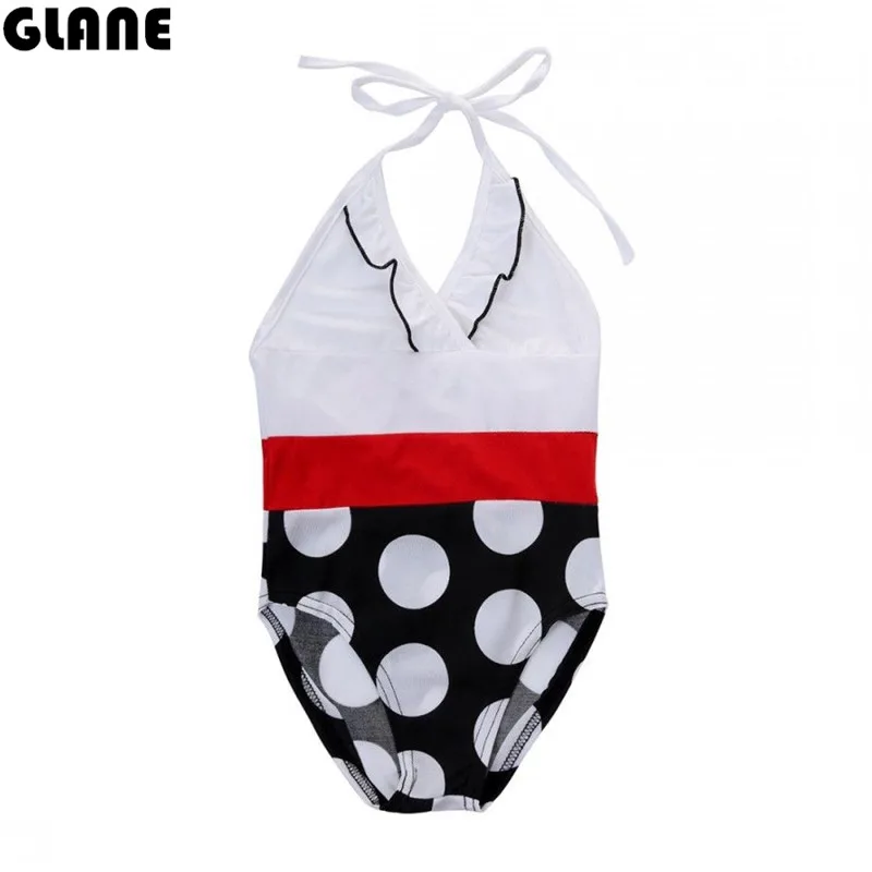 2018 Cute baby Girls Toddler Swimwear Polka Kids Girls Bikini Bathing Suit One-Piece Swimsuit for Children
2018 Cute baby Girls Toddler Swimwear Polka Kids Girls Bikini Bathing Suit One-Piece Swimsuit for Children