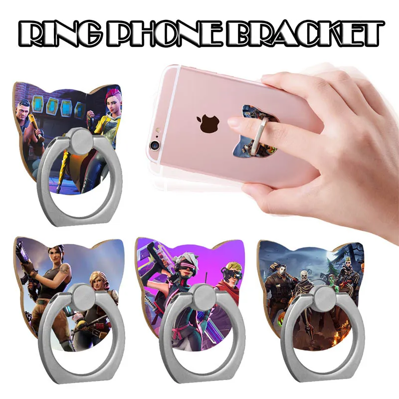 1Pcs Fort night figures character ring bracket Stand Holder toys for Kids for Mobile Phone Tablet Action & figures toy FORTNIGHT
1Pcs Fort night figures character ring bracket Stand Holder toys for Kids for Mobile Phone Tablet Action & figures toy FORTNIGHT