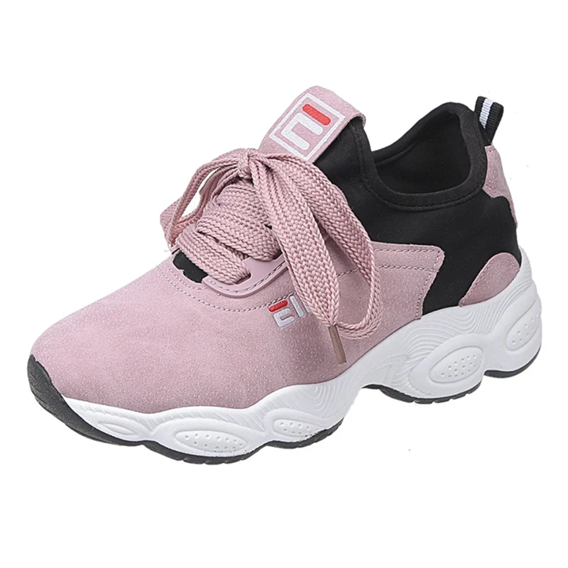 2019 Stylish Woman Running Shoes Increasing High Quality Outdoor Sneakers Women Platform Breathable Sports Walking Shoes Woman
2019 Stylish Woman Running Shoes Increasing High Quality Outdoor Sneakers Women Platform Breathable Sports Walking Shoes Woman