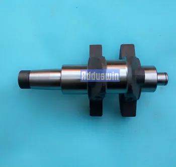 Single cylinder diesel engine parts S1115 crankshaft S195 1100 1110 15 horsepower 20 horsepower T0293
Single cylinder diesel engine parts S1115 crankshaft S195 1100 1110 15 horsepower 20 horsepower T0293