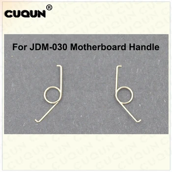 1pair Orginal L2 R2 Button Spring for Sony PS4 R2 L2 Trigger Buttons Springs for Playstation Dualshock 4 PS4 JDM-030 Console
1pair Orginal L2 R2 Button Spring for Sony PS4 R2 L2 Trigger Buttons Springs for Playstation Dualshock 4 PS4 JDM-030 Console