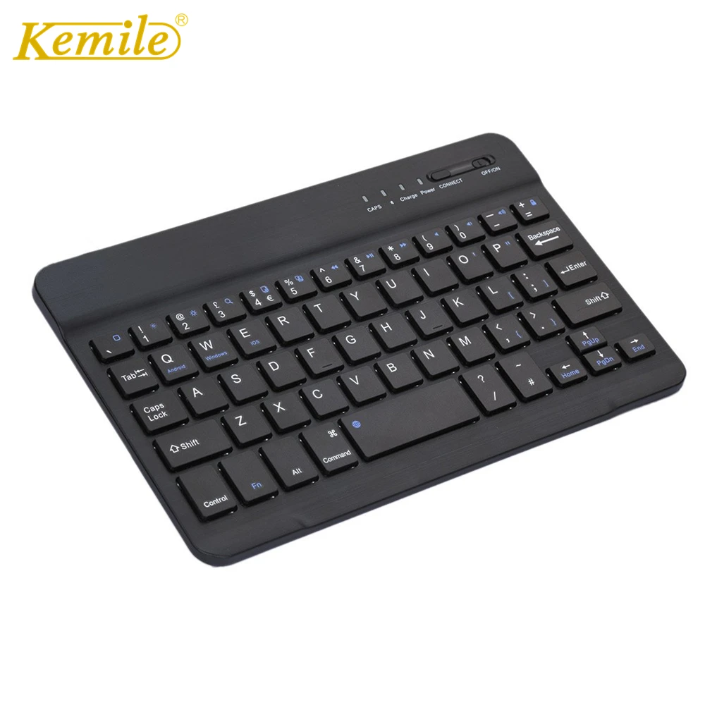Ultra-thin Portable Mini Wireless Bluetooth Keyboard For iPad tablet Laptop Smartphone Support IOS Android Phone Universal
Ultra-thin Portable Mini Wireless Bluetooth Keyboard For iPad tablet Laptop Smartphone Support IOS Android Phone Universal