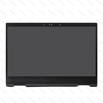 LCD Display Touch Screen Glass Panel Assembly +Control Board (PCB) +Frame For HP x360 13-AG 13M-AG Series
LCD Display Touch Screen Glass Panel Assembly +Control Board (PCB) +Frame For HP x360 13-AG 13M-AG Series
