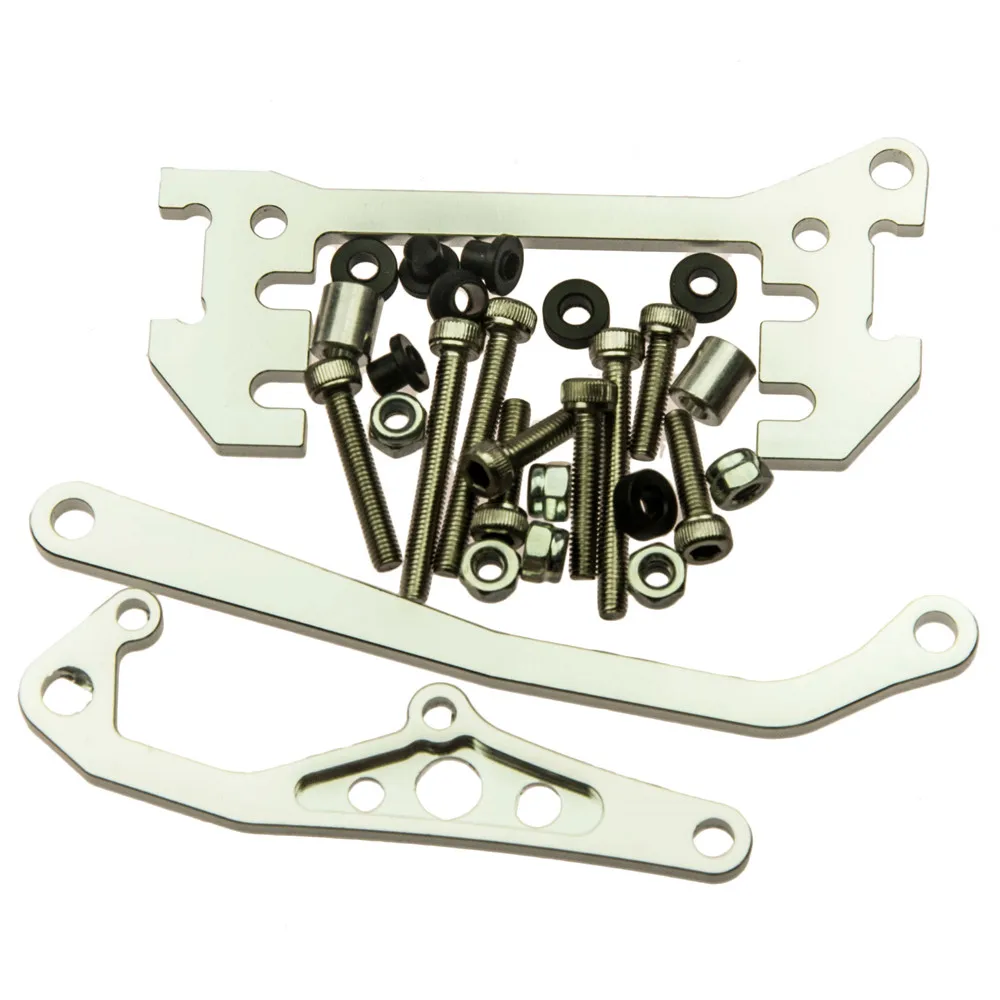 High Quality Alloy Chassis Mounted Servo Kit With Panhard Link Bar For AXIAL SCX10 HONCHO & DINGO RC Crawler Car Accessory
High Quality Alloy Chassis Mounted Servo Kit With Panhard Link Bar For AXIAL SCX10 HONCHO & DINGO RC Crawler Car Accessory