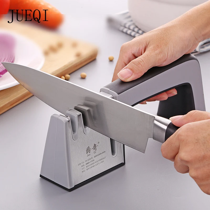 Knife sharpener For kitchen convenience sharpening machine whetstone knives accessories Kitchen utensils Knife sharpener
Knife sharpener For kitchen convenience sharpening machine whetstone knives accessories Kitchen utensils Knife sharpener