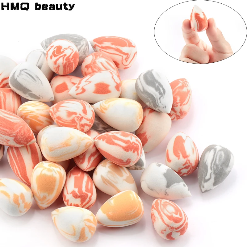 New Multicolor Mini Makeup Sponge Water Drop Shape Makeup Soft Foundation puff Concealer Mixed cosmetic Puff
New Multicolor Mini Makeup Sponge Water Drop Shape Makeup Soft Foundation puff Concealer Mixed cosmetic Puff