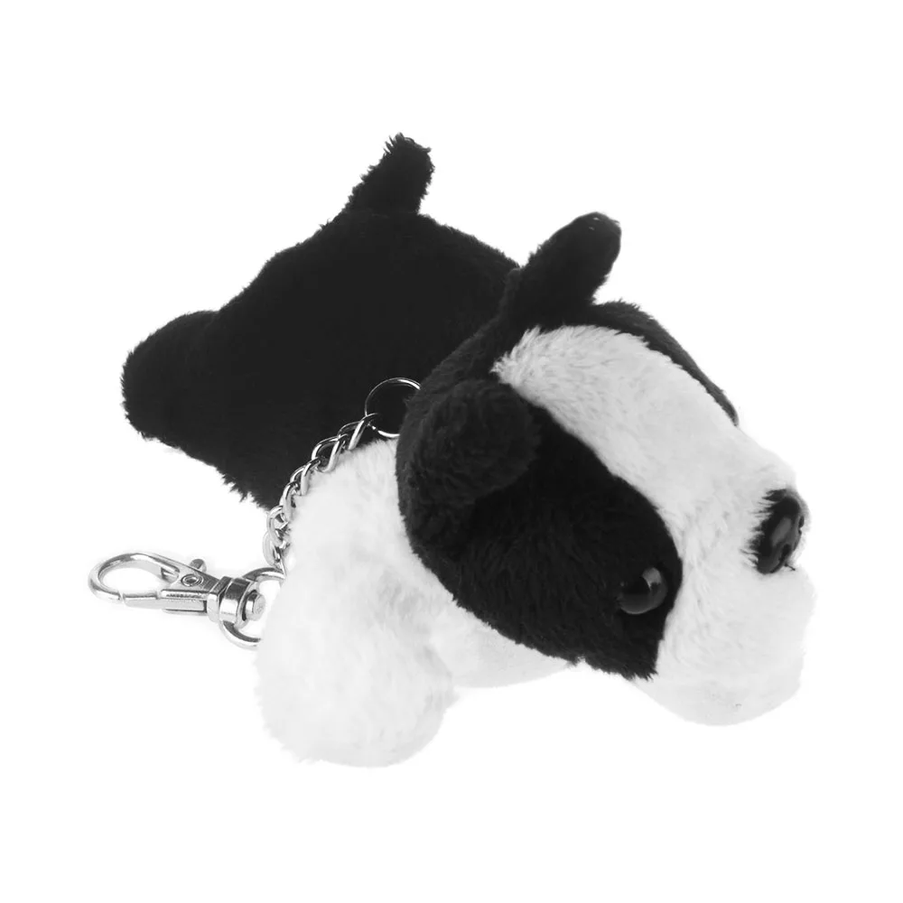 Boston Terrier keychain_2