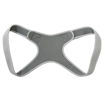 Upper Back Posture Corrector Posture Clavicle Support Corrector Back Straight Shoulders Brace Strap Correctpor Toiletry Kits HOT
Upper Back Posture Corrector Posture Clavicle Support Corrector Back Straight Shoulders Brace Strap Correctpor Toiletry Kits HOT