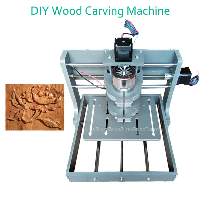 1pc DIY CNC Wood Carving Machine Mini Engraving Machine PVC Mill Engraver Support MACH3 System PCB Milling Machine CNC 2020B
1pc DIY CNC Wood Carving Machine Mini Engraving Machine PVC Mill Engraver Support MACH3 System PCB Milling Machine CNC 2020B