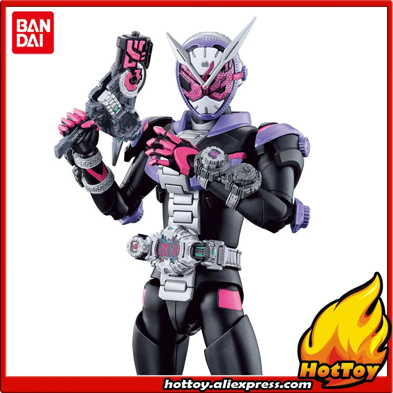 100% Original BANDAI SPIRITS Figure-rise Standard Action Figure - Kamen Rider Zi-O Plastic Model from "Masker Rider Zi-O”
100% Original BANDAI SPIRITS Figure-rise Standard Action Figure - Kamen Rider Zi-O Plastic Model from "Masker Rider Zi-O”