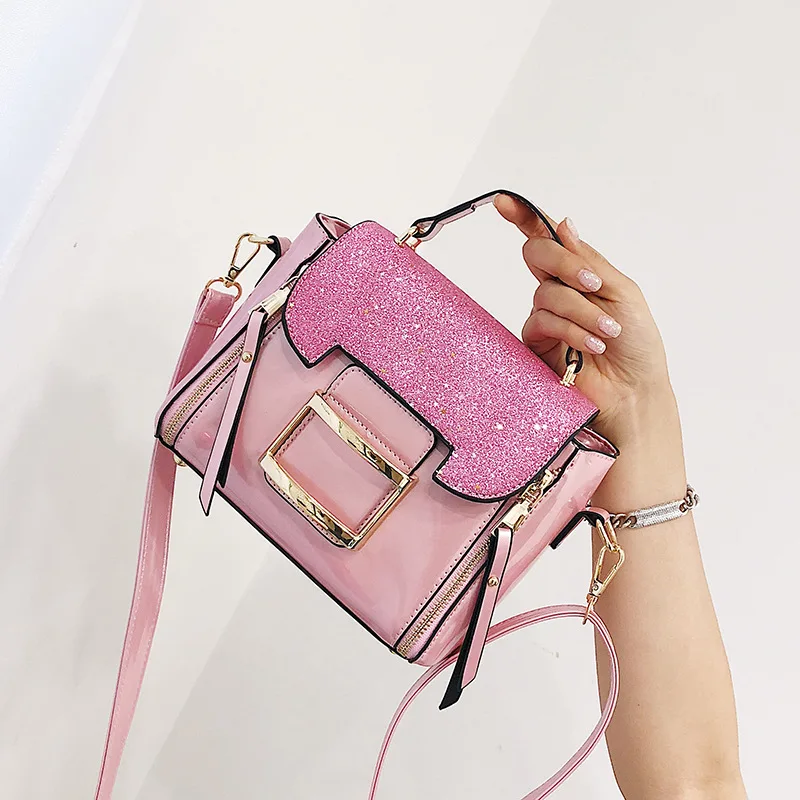 Fashion Women pu leather Handbag Flap Bags Crossbody Shoulder Messenger Bag Female Top-Handle Women Fashion small bags Female
Fashion Women pu leather Handbag Flap Bags Crossbody Shoulder Messenger Bag Female Top-Handle Women Fashion small bags Female