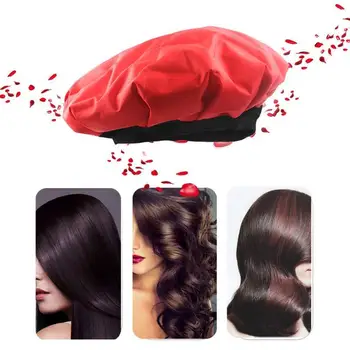 Cold Heating Hair Cap Cordless Baked Oil Heat Gel Cap DIY Thermal Wrap Cold Treatment Steamer Hair Styling Cordless Hair Care
Cold Heating Hair Cap Cordless Baked Oil Heat Gel Cap DIY Thermal Wrap Cold Treatment Steamer Hair Styling Cordless Hair Care