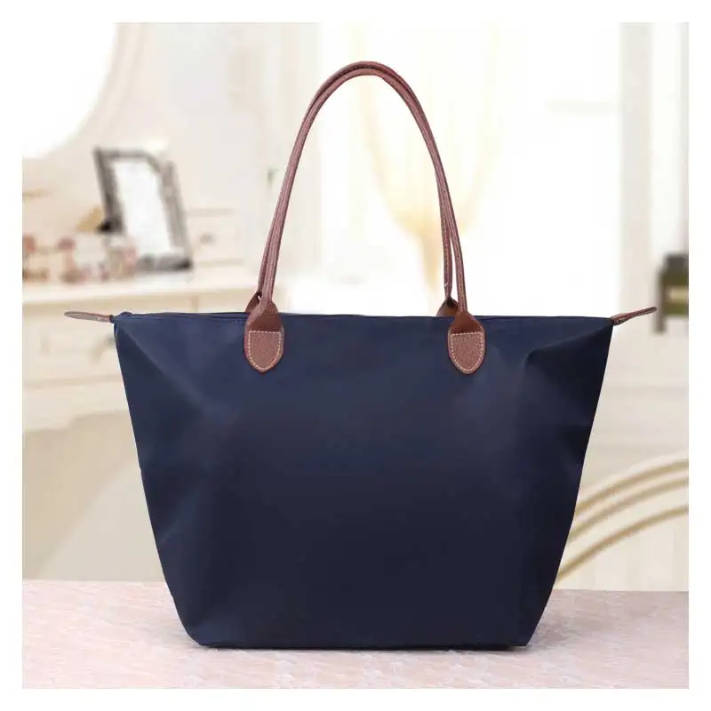 2019 Summer Beach Bags Waterproof Nylon Totes Women Folded Hobos Bags Fashion Handbags for Women Casual Shopping Mummy Handbag
2019 Summer Beach Bags Waterproof Nylon Totes Women Folded Hobos Bags Fashion Handbags for Women Casual Shopping Mummy Handbag