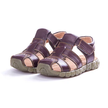 2019 Summer Beach Sandals Outdoor Children Flats Breathable Anti-slippery Boys Girls Leather Sandals Casual Shoes Sneakers
2019 Summer Beach Sandals Outdoor Children Flats Breathable Anti-slippery Boys Girls Leather Sandals Casual Shoes Sneakers
