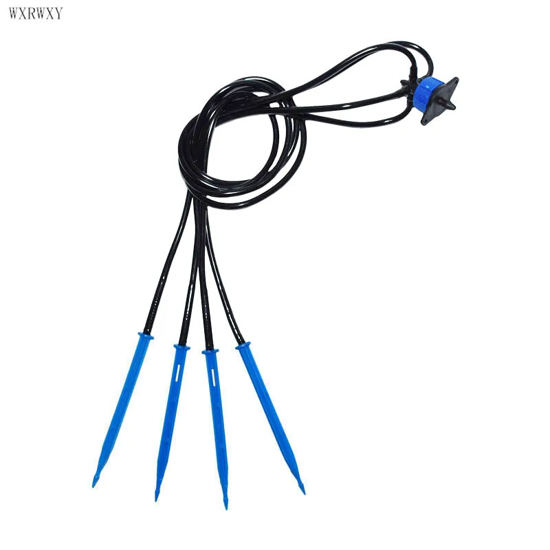 wxrwxy drip irrigation greenhouse irrigation emitter drip arrow dropper water sprinkler garden plant flower drip spike 10PCS
wxrwxy drip irrigation greenhouse irrigation emitter drip arrow dropper water sprinkler garden plant flower drip spike 10PCS
