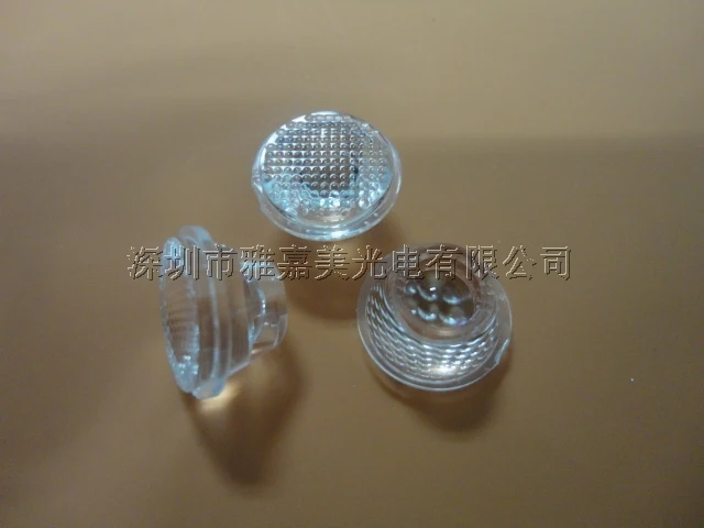 Direct manufacturers COB light source lens diameter 15.5MM 30 degrees Bead surface ,citizen LED lens
Direct manufacturers COB light source lens diameter 15.5MM 30 degrees Bead surface ,citizen LED lens