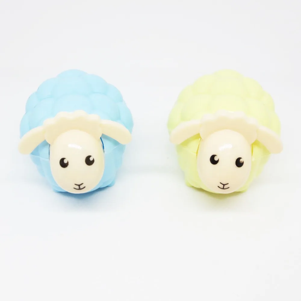 Creative Cartoon Sheep and Camel Double hole pencil sharpener office school mechanical stationery Wooden Lead Pencil Sharpeners
Creative Cartoon Sheep and Camel Double hole pencil sharpener office school mechanical stationery Wooden Lead Pencil Sharpeners