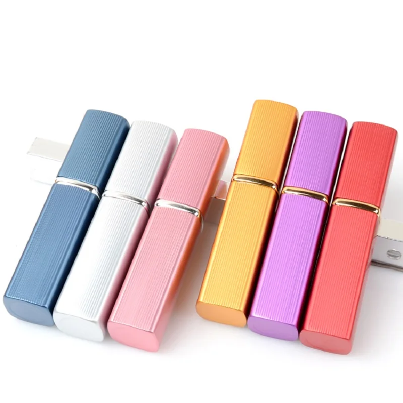 5ml Square New Style Bottle Empty Glass Cosmetic Containers Bottle Spray Sample Bottle Perfume Atomizer Vial Refillable Vial
5ml Square New Style Bottle Empty Glass Cosmetic Containers Bottle Spray Sample Bottle Perfume Atomizer Vial Refillable Vial