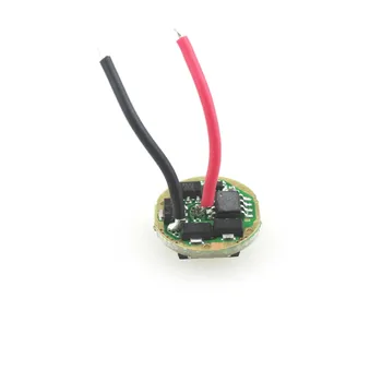17mm 11x7135 3850mA 5-Mode LED Circuit Board for CREE XML XML2 XPL Hi LED Flashlight (5pcs/lot)
17mm 11x7135 3850mA 5-Mode LED Circuit Board for CREE XML XML2 XPL Hi LED Flashlight (5pcs/lot)