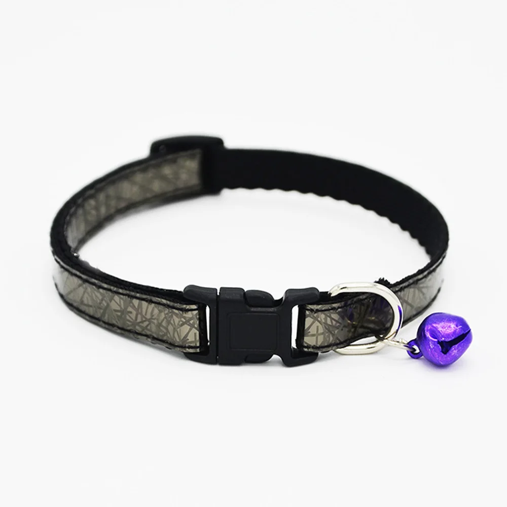 1000 pcs/lot New Fashion 1.0cm Width Pet Collar Laser Bell Collar Dog Puppy Cat Necklace Collar
1000 pcs/lot New Fashion 1.0cm Width Pet Collar Laser Bell Collar Dog Puppy Cat Necklace Collar