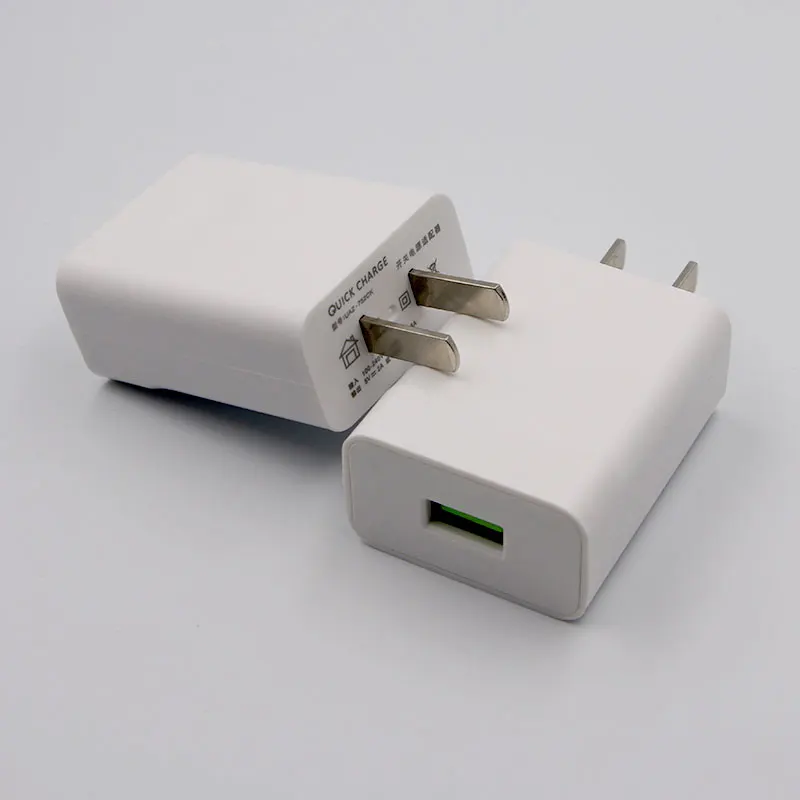 Быстрое зарядное устройство qc 3 0 Для huawei nova P9 адаптер быстрой зарядки Usb C кабель