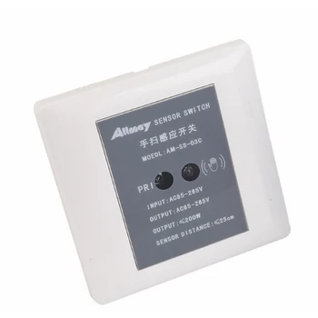 Hand Sweep Sensor switch 110V-220V Hand Wave Sensor LED Lamp Ribbon Tape Bed Kitchen Closet Cabinet Lighting 
Hand Sweep Sensor switch 110V-220V Hand Wave Sensor LED Lamp Ribbon Tape Bed Kitchen Closet Cabinet Lighting