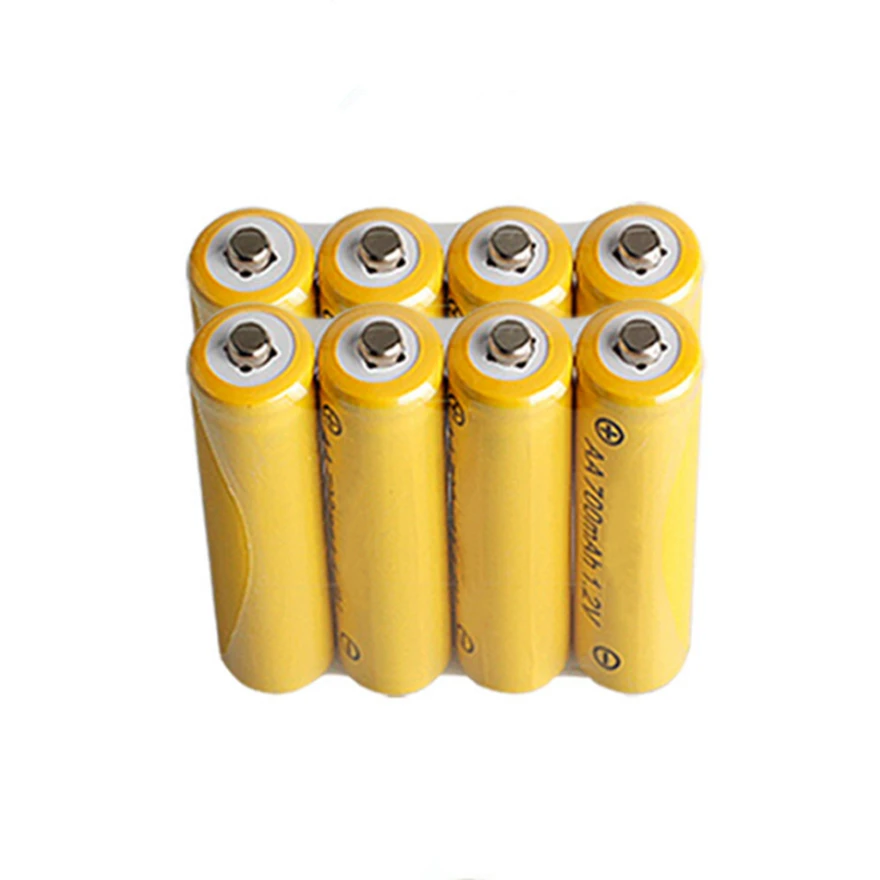 8psc/lot 1.2v 700mah AA remote control toy rechargeable Ni-cd rechargeable battery AA 1.2V 700mAh free shipping
8psc/lot 1.2v 700mah AA remote control toy rechargeable Ni-cd rechargeable battery AA 1.2V 700mAh free shipping