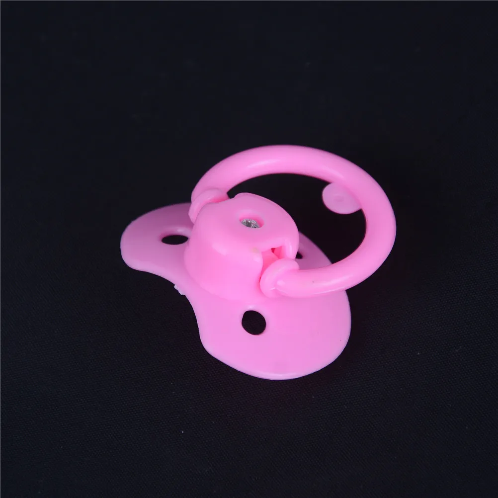 Cute 1PCS Handmade DIY Pacifiers Nipples Dummy for Doll Pacifiers for Reborn Baby Doll Random Color
Cute 1PCS Handmade DIY Pacifiers Nipples Dummy for Doll Pacifiers for Reborn Baby Doll Random Color