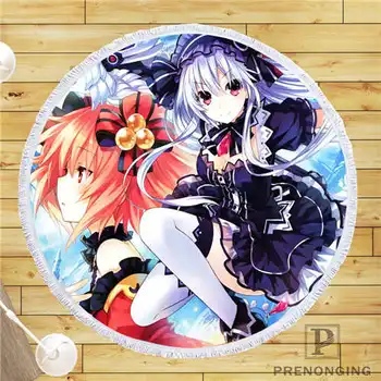 Custom DIY Customized Microfiber Fabric cartoon girls (1) Round Beach Blanket Towel Printed on Demand 150cm #19-01-28-73
Custom DIY Customized Microfiber Fabric cartoon girls (1) Round Beach Blanket Towel Printed on Demand 150cm #19-01-28-73