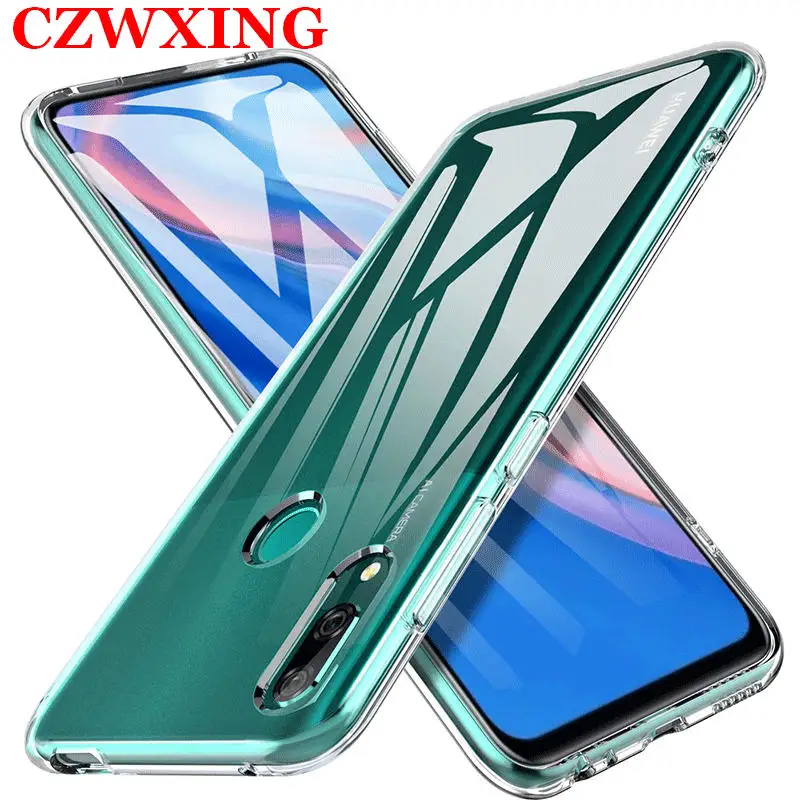 For Huawei P Smart Z Case Transparent Soft Case For Huawei P Smart Z PSmart PSmartZ SmartZ 2019 Silicone Phone Case
For Huawei P Smart Z Case Transparent Soft Case For Huawei P Smart Z PSmart PSmartZ SmartZ 2019 Silicone Phone Case