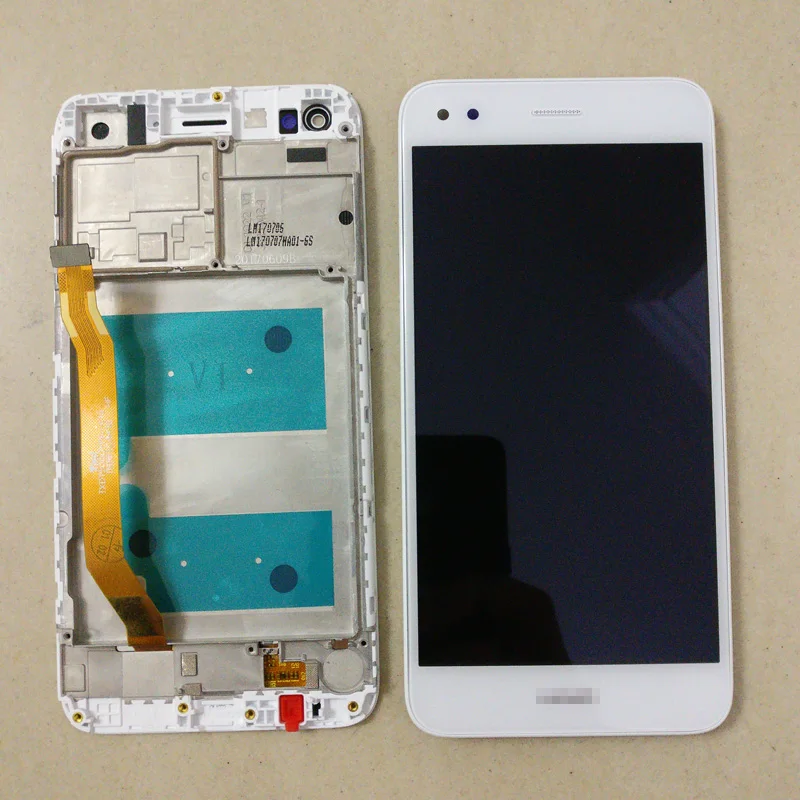 2017 NEW 100% test Black/White 5.0 inch For Huawei P9 lite mini LCD DIsplay Touch Screen Digitizer Assembly Without / With Frame
2017 NEW 100% test Black/White 5.0 inch For Huawei P9 lite mini LCD DIsplay Touch Screen Digitizer Assembly Without / With Frame