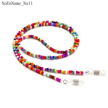 Candy Color Acrylic Beaded Eyeglass Chain Reading Glasses Eyewear Cord Holder
Candy Color Acrylic Beaded Eyeglass Chain Reading Glasses Eyewear Cord Holder