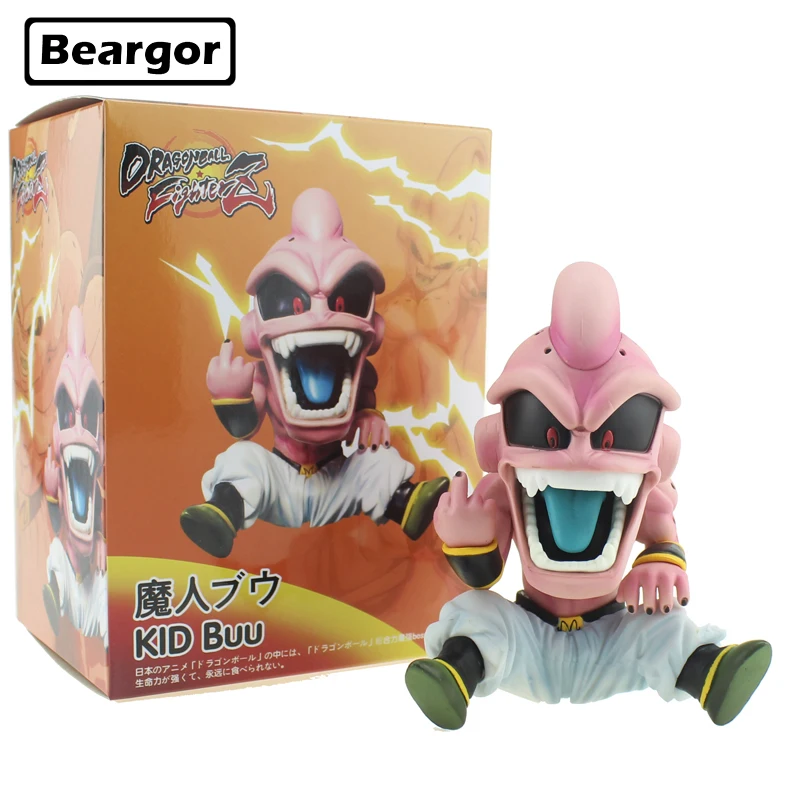 5" Dragon Ball Z Majin Boo Buu Funny Middle Finger GK Ver. Boxed 12cm PVC Anime Action Figure Collection Model Doll Toys Gift
5" Dragon Ball Z Majin Boo Buu Funny Middle Finger GK Ver. Boxed 12cm PVC Anime Action Figure Collection Model Doll Toys Gift