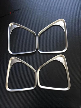 Yimaautotrims Matte Interior Refit For Mitsubishi Outlander 2015 - 2019 Inner Door Stereo Audio Sound Speaker Frame Cover Trim
Yimaautotrims Matte Interior Refit For Mitsubishi Outlander 2015 - 2019 Inner Door Stereo Audio Sound Speaker Frame Cover Trim