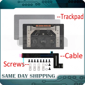 New Original A1989 Touchpad for MacBook Pro Retina 13" A1989 Trackpad Replacement Gray/Silver 2018 2019 Years
New Original A1989 Touchpad for MacBook Pro Retina 13" A1989 Trackpad Replacement Gray/Silver 2018 2019 Years