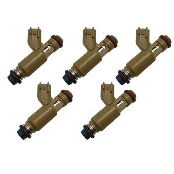 5PCS original FUEL INJECTOR /NOZZLE 8627815 8627815-7 67725 FJ1118 M1377 Fuel Injection Nozzle For VOLVO S40 V50 2.4L 2.5
5PCS original FUEL INJECTOR /NOZZLE 8627815 8627815-7 67725 FJ1118 M1377 Fuel Injection Nozzle For VOLVO S40 V50 2.4L 2.5