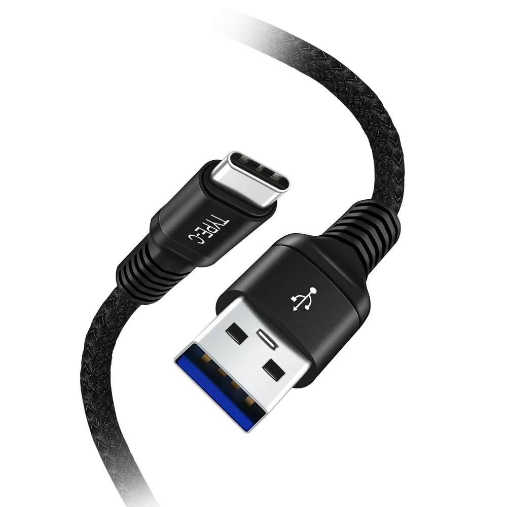 New High power capacity for faster charge 1.5M Premium Fast Charging USB 3.1 Type C Data Charging Cable For Samsung Galaxy S9
New High power capacity for faster charge 1.5M Premium Fast Charging USB 3.1 Type C Data Charging Cable For Samsung Galaxy S9