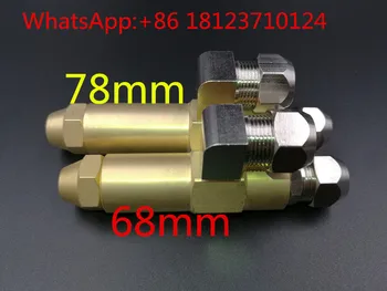 waste oil burner nozzle,air atomizing nozzle,Fuel nozzle,Hot sale 0.5mm,0.8mm,1mm,1.3mm,1.5mm,2mm,2.5mm,3mm,3.5mm,4mm
waste oil burner nozzle,air atomizing nozzle,Fuel nozzle,Hot sale 0.5mm,0.8mm,1mm,1.3mm,1.5mm,2mm,2.5mm,3mm,3.5mm,4mm